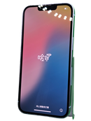 Encuentra iPhone 14 Seminuevo en Xela Quetzaltenango, libre de fábrica, 128GB, azul, con salud de batería al 86%.