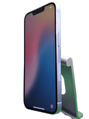 Encuentra iPhone 14 Seminuevo en Xela Quetzaltenango, libre de fábrica, 128GB, azul, con salud de batería al 86%.