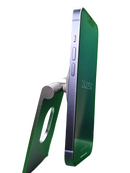iPhone 14 seminuevo en Quetzaltenango, libre de fábrica, color azul, 128GB, buen estado con marcas de uso, batería al 80%.