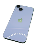 Encuentra el iPhone 14 seminuevo en color azul en Quetzaltenango en buen estado y libre de fábrica.