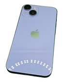 Encuentra un iPhone 14 seminuevo en Xela Quetzaltenango con 128GB, color azul y libre de fábrica en buen estado.