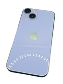 iPhone 14 Seminuevo - Azul - Libre de Fábrica - 128GB - usado buen estado, con marcas de uso - salud de bateria