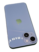 Encuentra iPhone 14 usado en buen estado en Quetzaltenango, Xela - 128GB - Azul - Libre de fábrica.