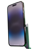 Encuentra iPhone 14 Pro Max Seminuevo en Quetzaltenango con 85% de salud de batería en Xela.
