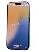 Compra un iPhone 16 Pro Seminuevo en Xela Quetzaltenango con certificado de salud de batería al 100%.