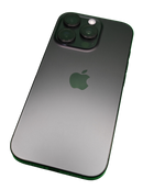 Encuentra el iPhone 16 Pro Seminuevo en Xela con certificado de salud de batería al 100%.