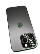 Encuentra el iPhone 16 Pro Seminuevo en Xela con certificado de salud de batería al 100%.