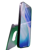 Compra tu iPhone 16 Pro Seminuevo en Xela Quetzaltenango, con certificado de grado 1, salud de batería al 97% y libre de fábrica.