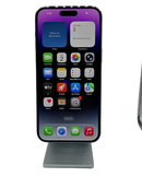 Encuentra en Xela Quetzaltenango un iPhone 14 Pro Max Seminuevo en Deep Purple, 128GB, Grado 1 como nuevo, con salud de batería al 100%.