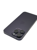 Encuentra el iPhone 14 Pro Max Seminuevo en color Deep Purple en Quetzaltenango con todas las garantías de un producto como nuevo.