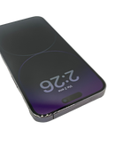 Encuentra iPhone 14 Pro Max Seminuevo en color Deep Purple en Quetzaltenango, Xela - con garantía de 100% de salud de batería y certificado de calidad.