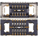 Conector FPC de antena para iPhone 16 Pro / 16 Pro Max (12 Pin) en Xela Quetzaltenango.