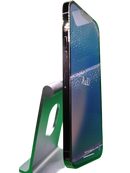 iPhone 13 Pro Max Seminuevo en color negro, 128GB, salud de batería al 83%, certificado y como nuevo en Quetzaltenango.