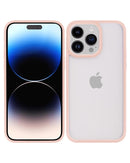 Funda Armadillo Diamante para iPhone 14 Pro Max Rosa 1 Paquete