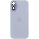 Tapa trasera original Apple iPhone 17 color lavanda, con MagSafe y NFC, para reparación de A3520.