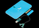 Módulo de prueba JCID V1S Pro para puerto de carga USB-C del iPhone 15 Series, ideal para reparación.