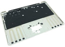 Tapa superior Starlight con teclado ANSI US para MacBook Air 13 M2 A2681, pieza de repuesto.