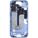 Encuentra el chasis medio con botones de encendido y volumen para iPhone 16 versión internacional en Quetzaltenango en nuestro taller de reparaciones.