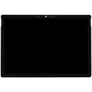 Digitizador y pantalla LCD negra para Microsoft Surface Book 3 13.5", compatible con modelo 1900, ideal para reparación de pantalla rota.
