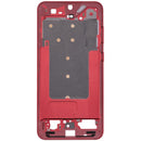 Chasis intermedio Samsung Galaxy S25 Plus 5G (US & International Version) (Coral Red) disponible para reparaciones en Quetzaltenango.