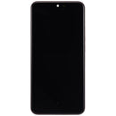 Pantalla refurbished rosa Oppo Reno 13 Pro (CPH2697) con marco, ideal para reparación de display roto.
