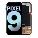 Pantalla OLED sin marco para Google Pixel 9 disponible en Quetzaltenango. 