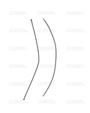 Flex Original Para Blu J9L Coaxial