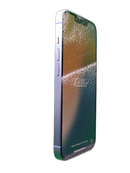 iPhone 14 azul seminuevo, 128GB, libre de fábrica, como nuevo, pantalla OLED, doble cámara.