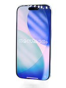 iPhone 17 seminuevo azul, 256GB, grado 1, batería 100%, libre de fábrica, con E-sim.