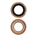 Encuentra lentes de cámara trasera usados y compatibles para iPhone 6 Plus / 6S Plus (Gold) en Xela Quetzaltenango.