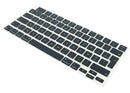 Kit de teclas francesas para MacBook Air 13" y 15" (2022-2026) en color medianoche, repuesto para teclado Apple.