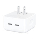 APPLE CUBO DE CARGA 35 WATTS BLANCO