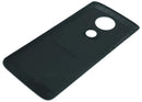 Tapa trasera original dorada para Motorola Moto G6 Play (XT1922), repuesto de reparación, año 2018.