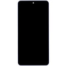 Pantalla refurbished Samsung Galaxy S26 Ultra 5G, color Cobalt Violet, con marco, lista para reparación.
