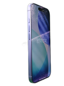 iPhone 17 seminuevo azul, libre de fábrica, 256GB, grado 1 como nuevo, con batería 100% y E-sim.
