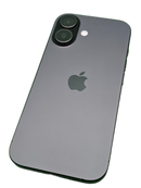 iPhone 17 seminuevo negro, libre de fábrica, 256GB, grado 1 como nuevo, salud de batería 100%, con e-sim.