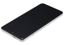 Pantalla OLED refurbished para Xiaomi 14 Pro Titanium con marco, lista para reparación de display.