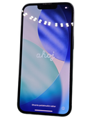 iPhone 14 seminuevo negro, 128GB, libre de fábrica, como nuevo, pantalla OLED, doble cámara.