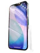 iPhone 13 Pro azul seminuevo, 128GB, libre, como nuevo, pantalla Super Retina XDR, triple cámara.