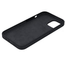 Protege tu iPhone 13 con estilo con el estuche delgado Slim Trance Volta en color negro en Quetzaltenango.