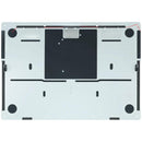 Tapa superior original Space Black para MacBook Pro 14" A3427 (2026), repuesto para reparación de chasis.