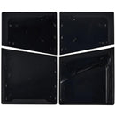 Cubierta frontal (superior e inferior) para la Sony PlayStation 5 Slim Disc Edition en Quetzaltenango, ideal para reparaciones y componentes de consola.