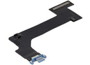 Puerto de carga flex cable OEM Pull Grade A azul para iPad 10 (2022) A2757/A2777, repuesto.