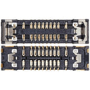 Conector FPC de 16 pines para radar scanner y sensor LiDAR de iPhone 17 Pro/Pro Max, repuesto para reparación.