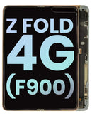 Cambia la pantalla OLED con marco de tu Samsung Galaxy Z Fold 4G en Xela Quetzaltenango.