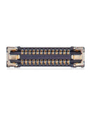 Conector FPC cámara telefoto trasera iPhone X en Quetzaltenango.