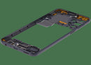 Reemplazo de marco medio en color negro para Samsung Galaxy A23 (A235 / 2022) en Quetzaltenango.