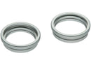 Aro bezel de cámara trasera verde para iPhone 15 / 15 Plus (A2846, A2847, A3090, A3091), 10 packs de 2 piezas.