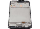 Pantalla incell con marco para Samsung Galaxy A15 4G/5G, display de repuesto para reparación.
