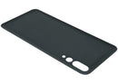 Tapa trasera de cristal azul para Huawei P20 Pro, repuesto original CLT-L29, ideal para reparación de back cover.